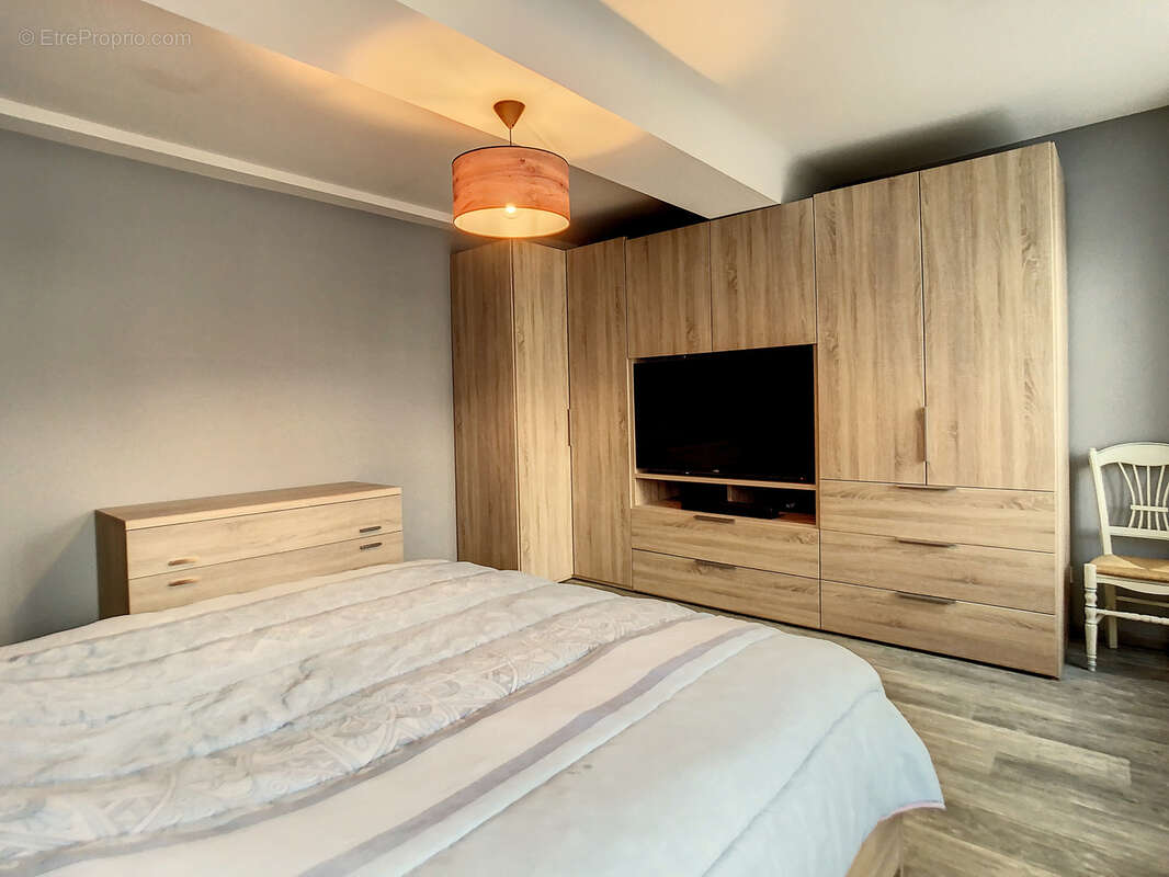 Maison à LA HAYE-DU-PUITS