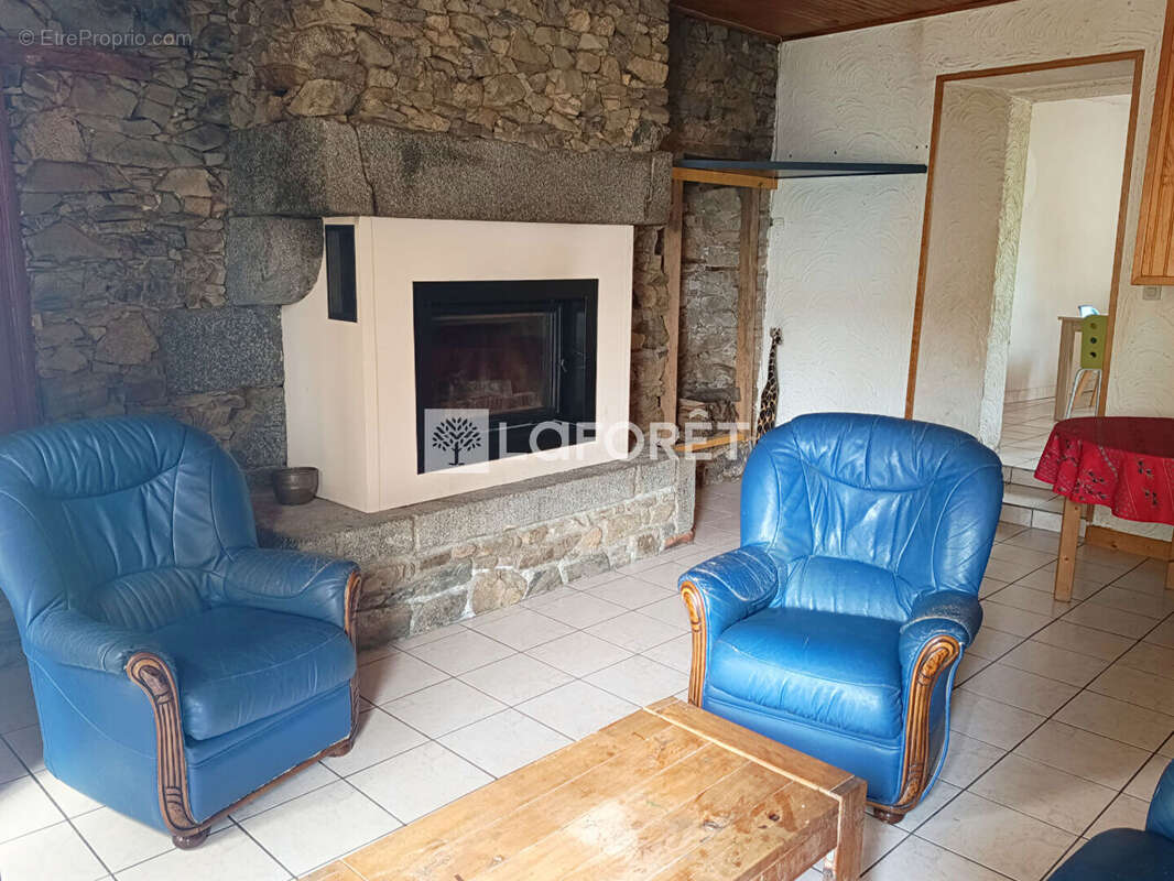 Maison à PLOUHA