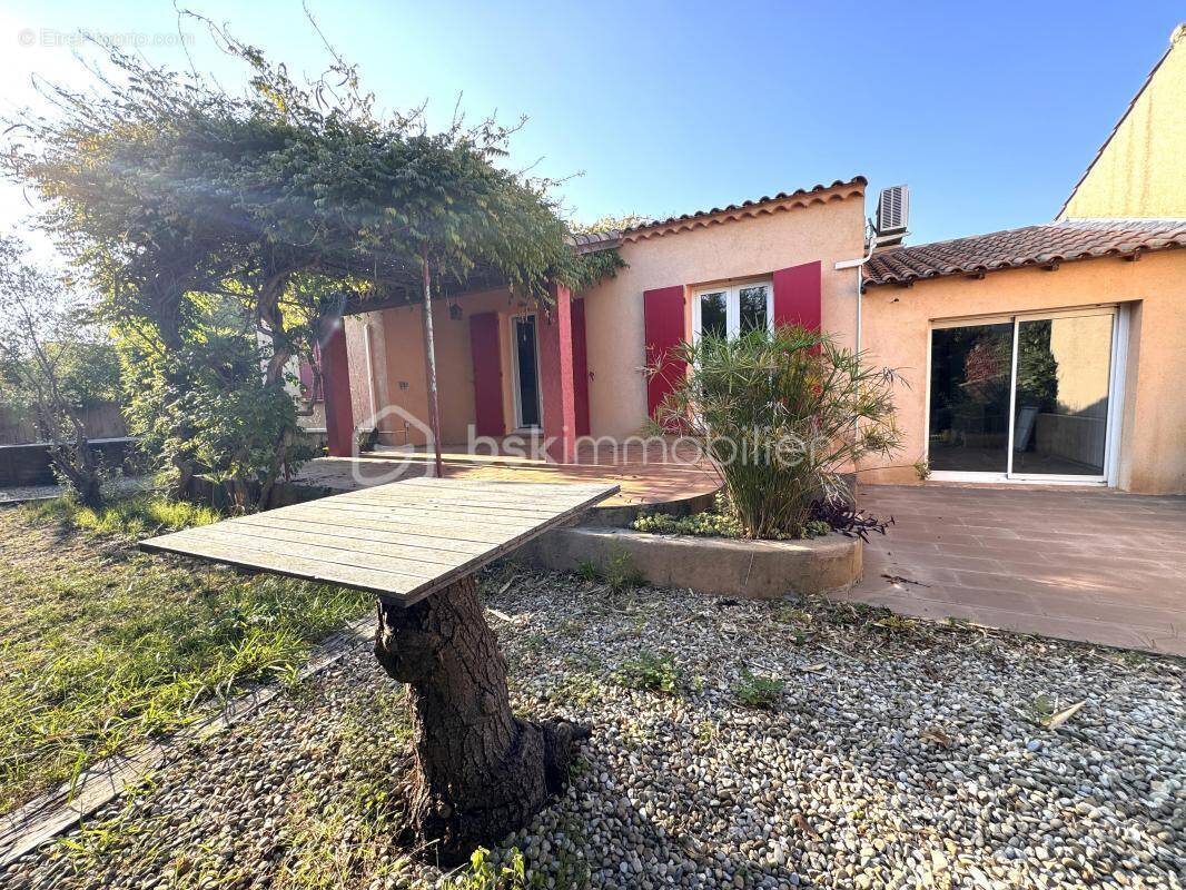 Maison à FOS-SUR-MER