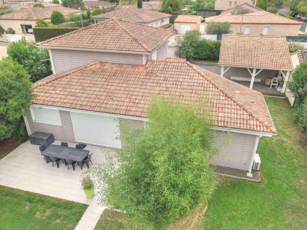 Maison à LE PASSAGE