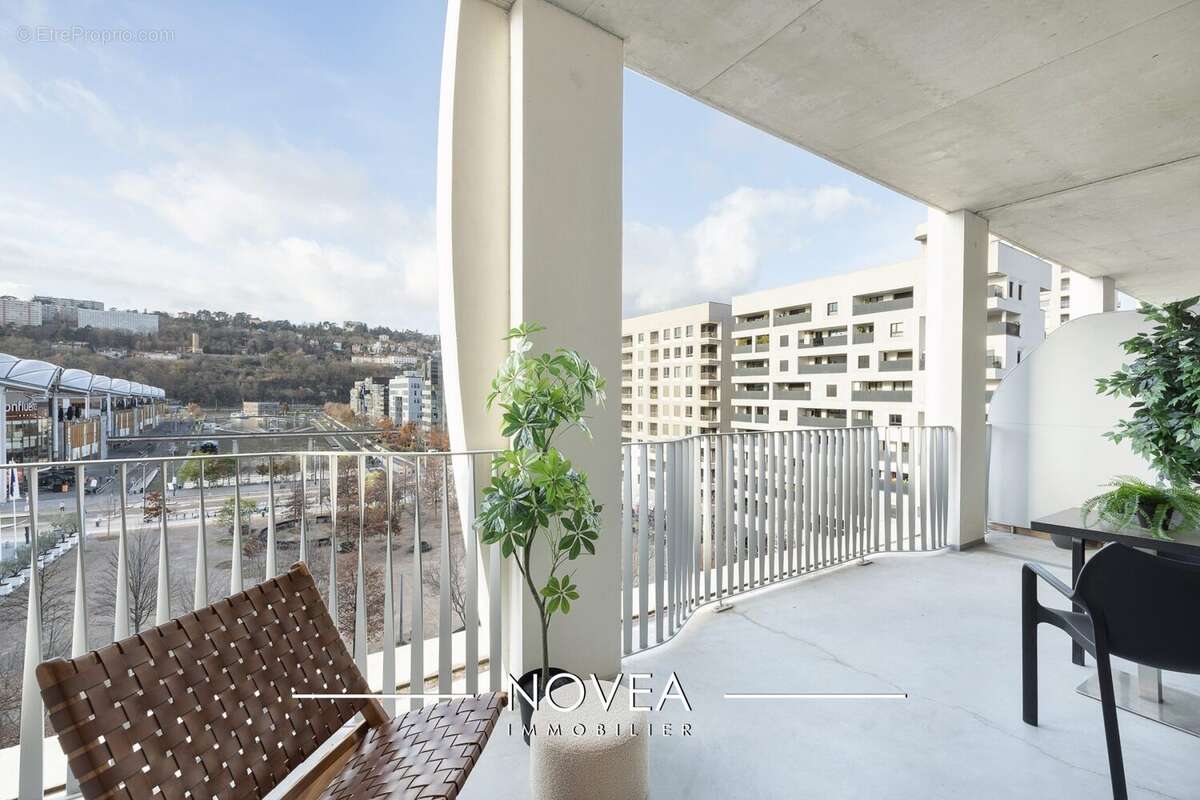 Appartement à LYON-2E