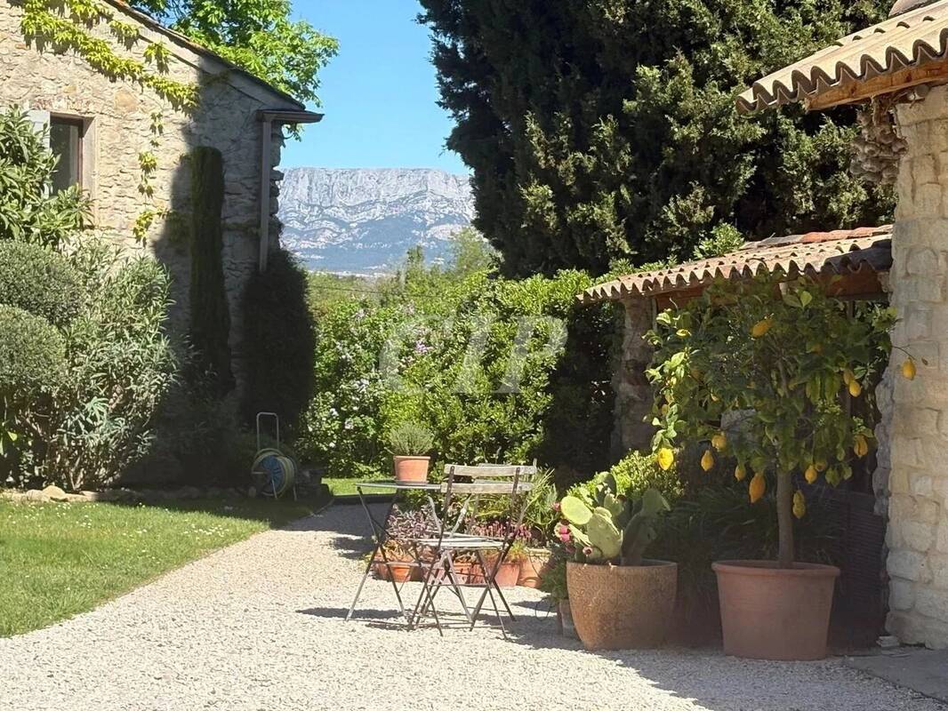 Maison à TRETS
