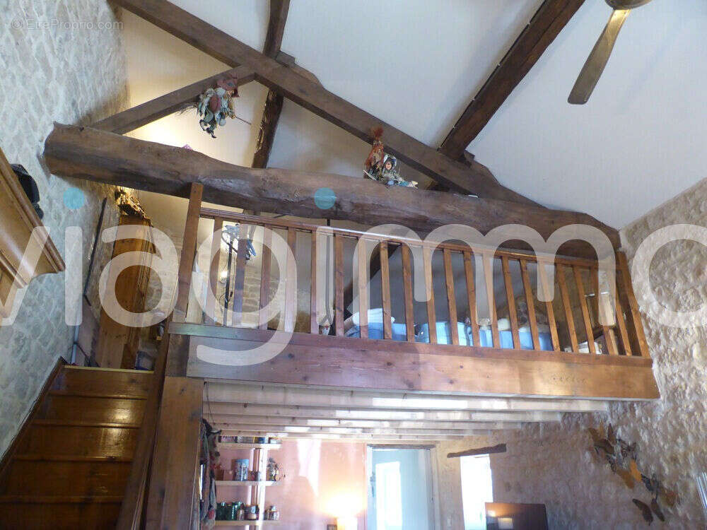 Maison à FOUSSAIS-PAYRE