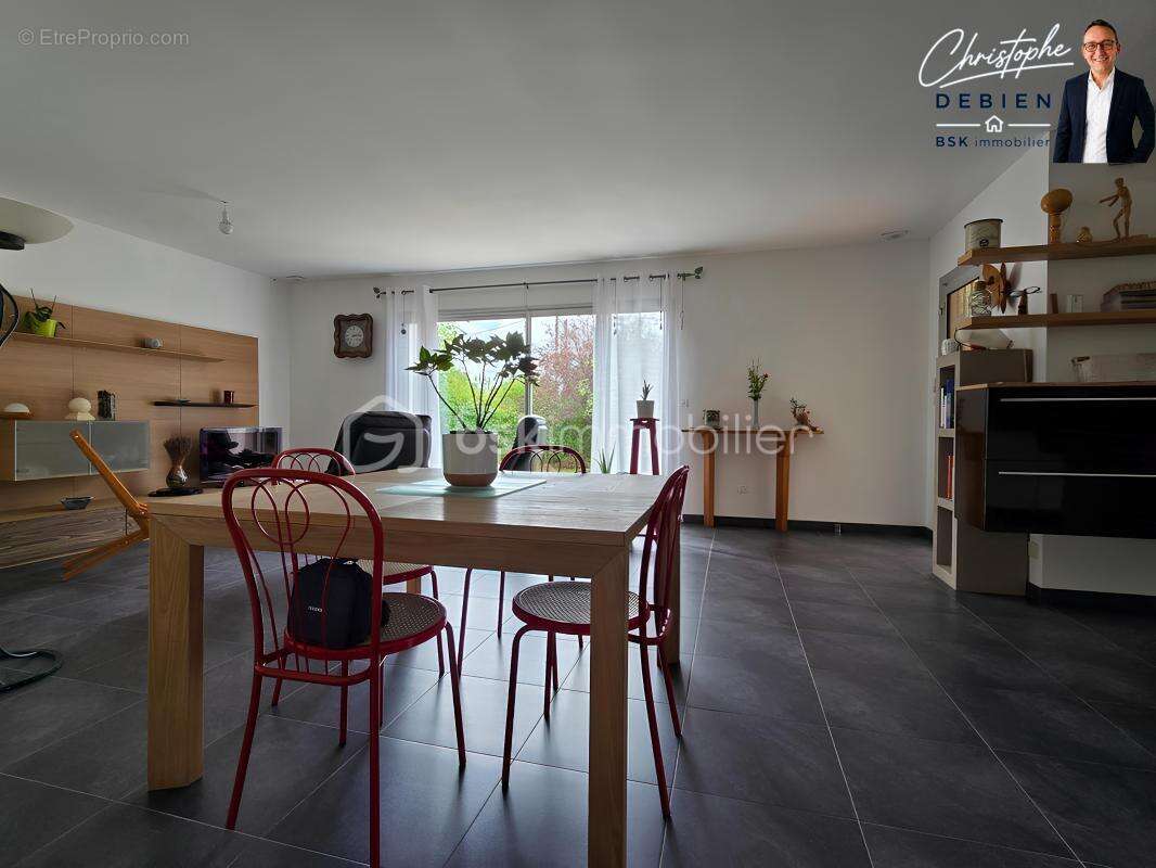 Pavillon d’exception 119 m² – trois chambres - terrain divisible 1 640 m² – dépendance transformable – double garage – les brouz - photo 5
