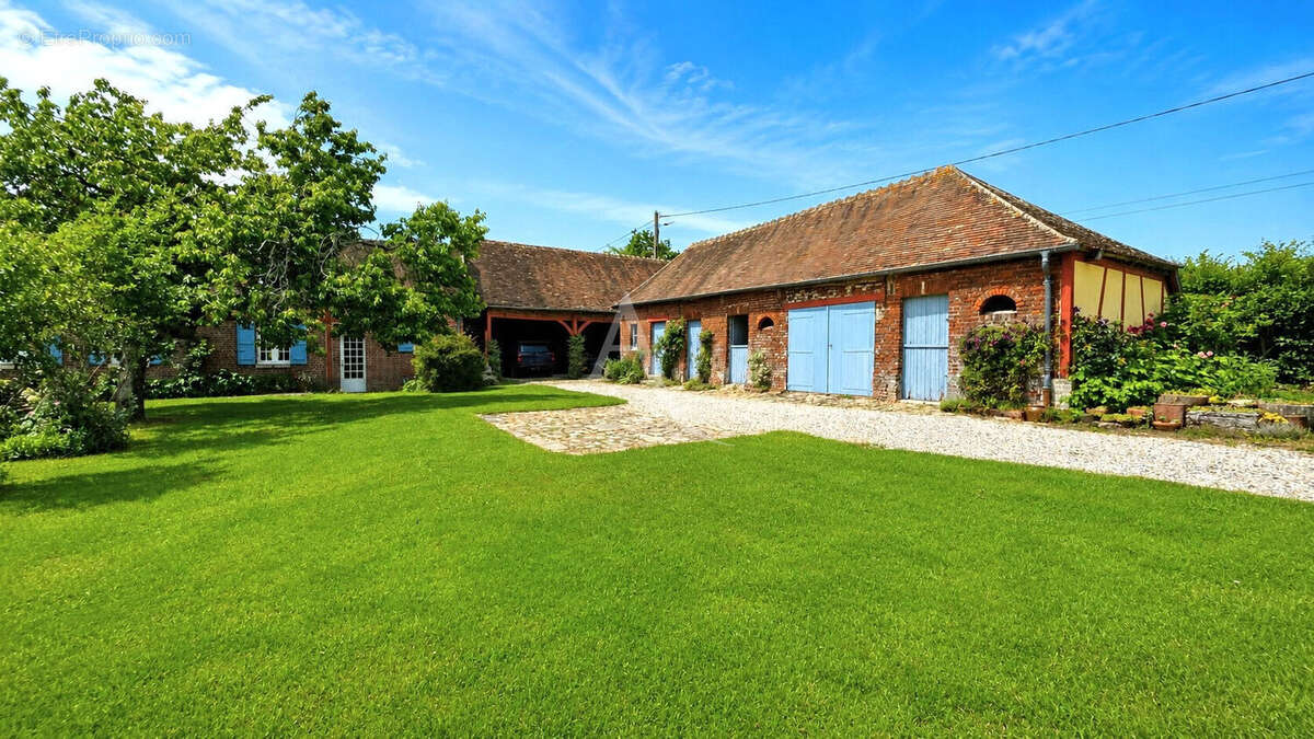 Maison à GOURNAY-EN-BRAY