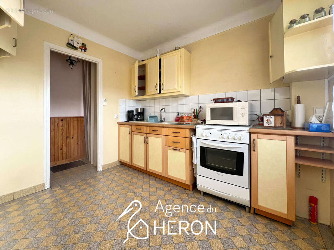 Photo 8 - Maison à CHATEAU-LANDON