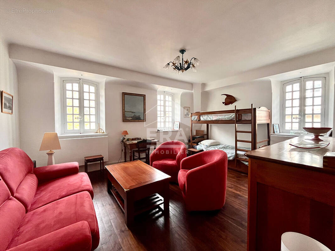 Appartement à SAINT-MALO
