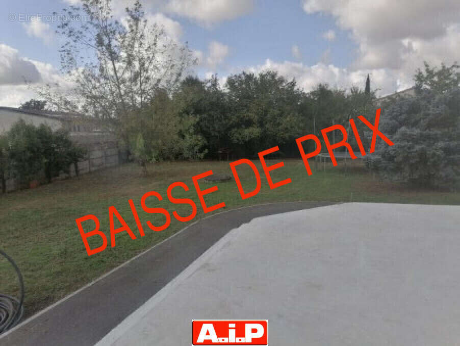 Maison à SAINT-PROUANT