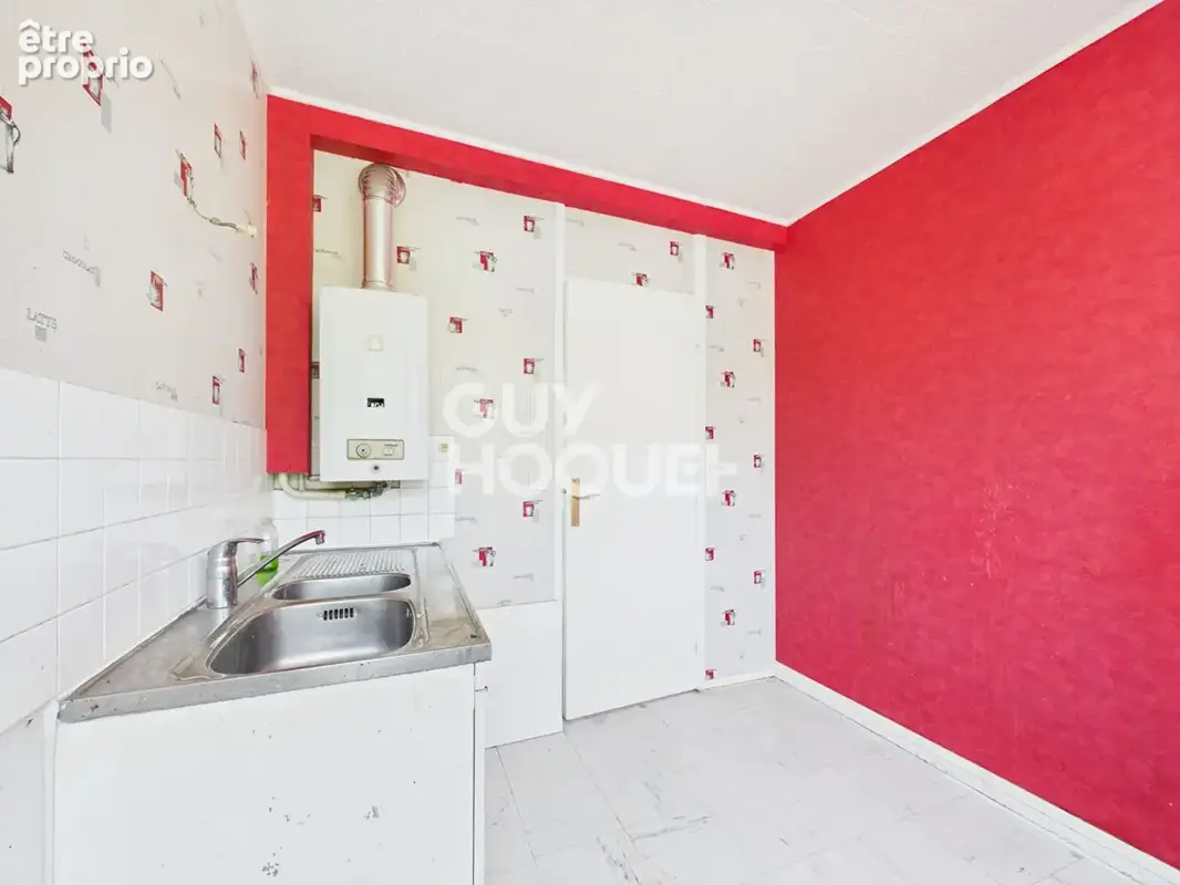 Appartement 3 pièces à vendre à Saint-Aubin-lès-Elbeuf - photo 6