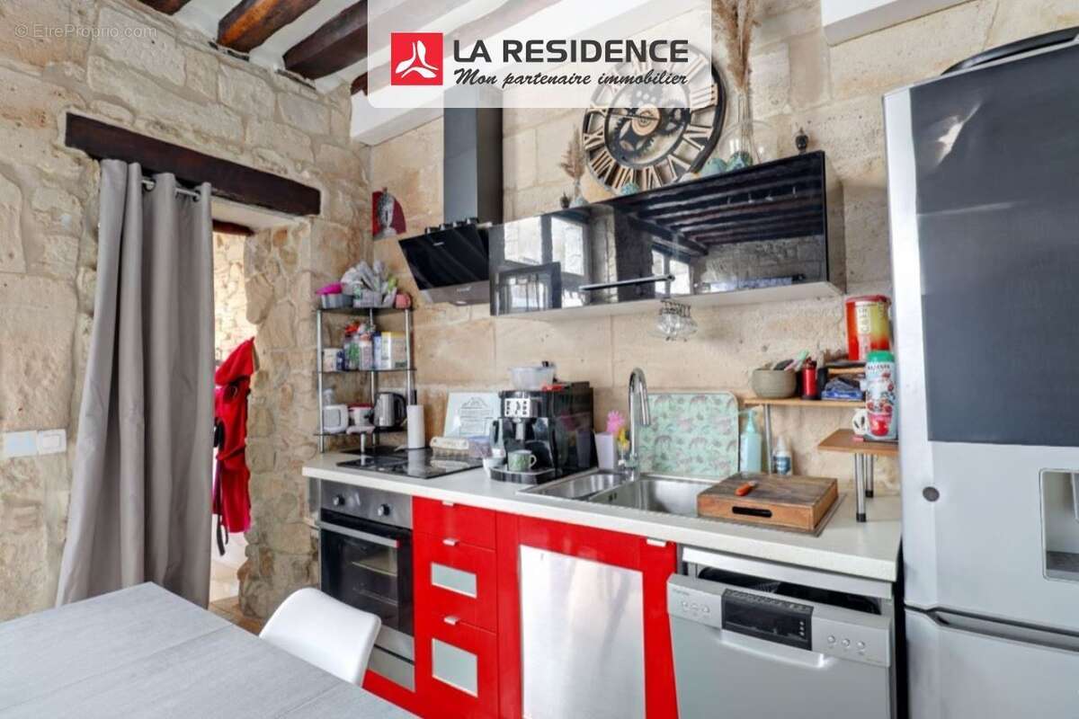 Appartement à MAGNY-EN-VEXIN