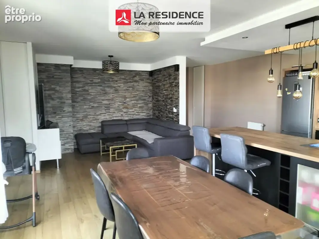 Appartement 4 pièces 91 m² à vendre à Franconville (95130) - photo 4