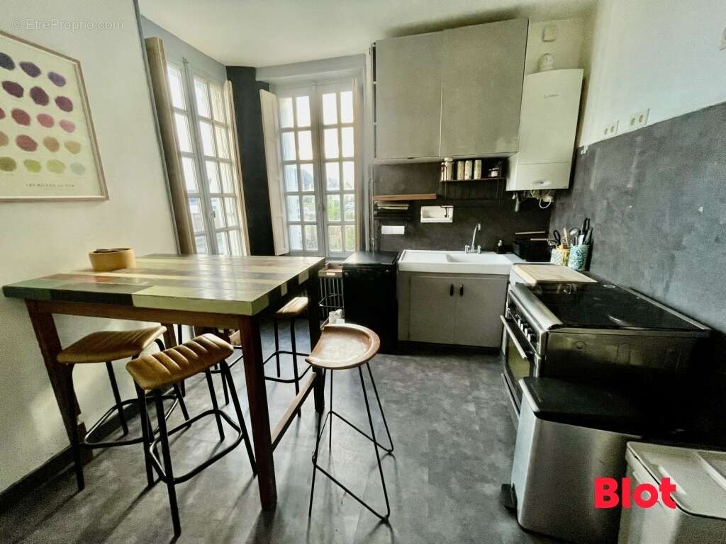 Maison à SAINT-MALO