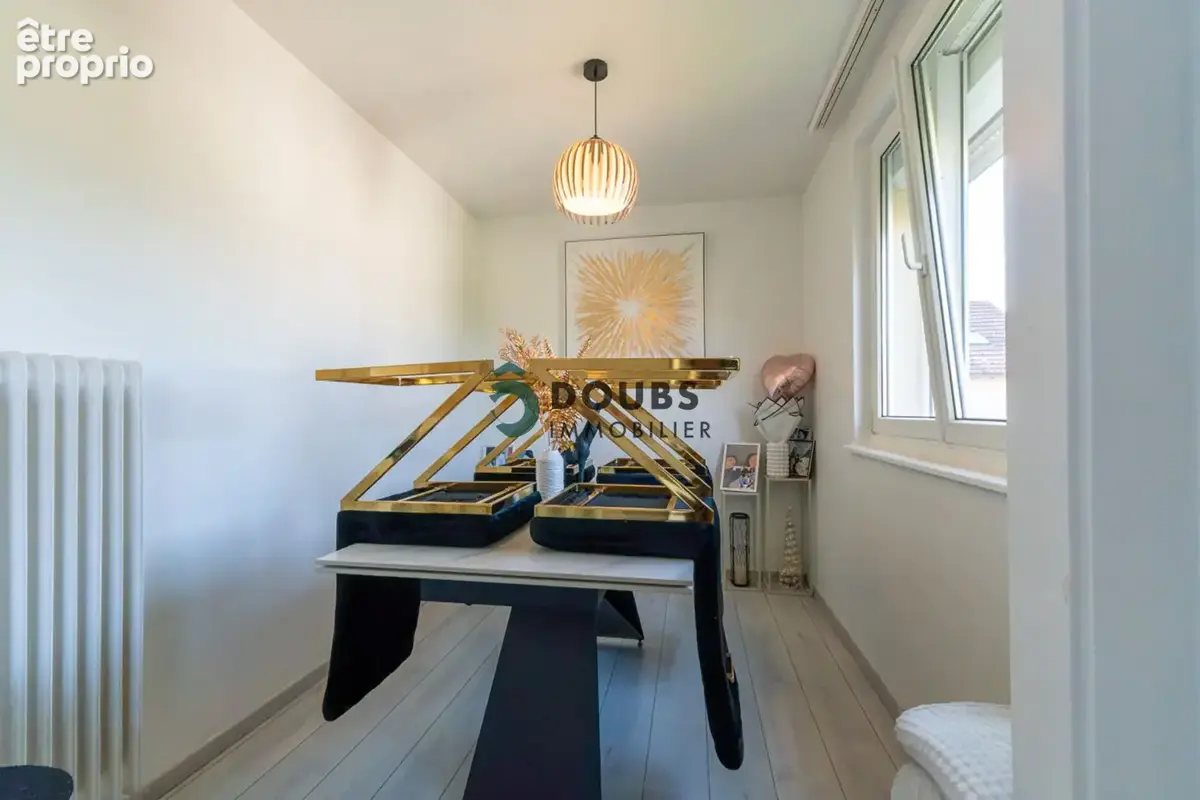Appartement t3 a morteau - photo 8