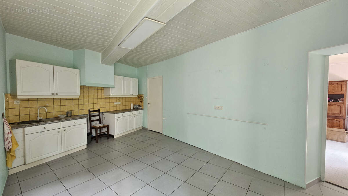 Maison à BEAUCHASTEL