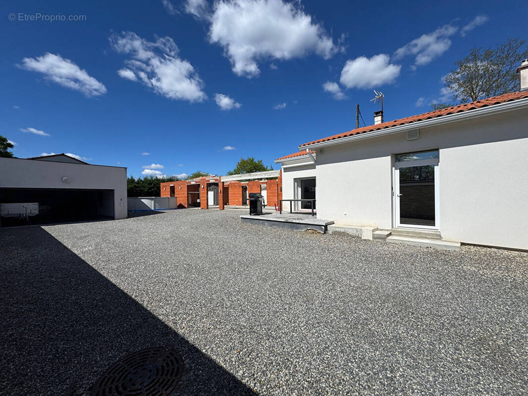 Maison à TOULOUSE