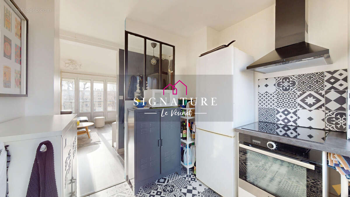 Appartement à CHATOU