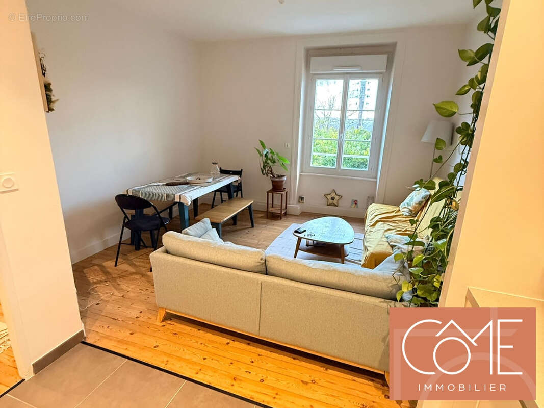 Appartement à SAINT-MALO