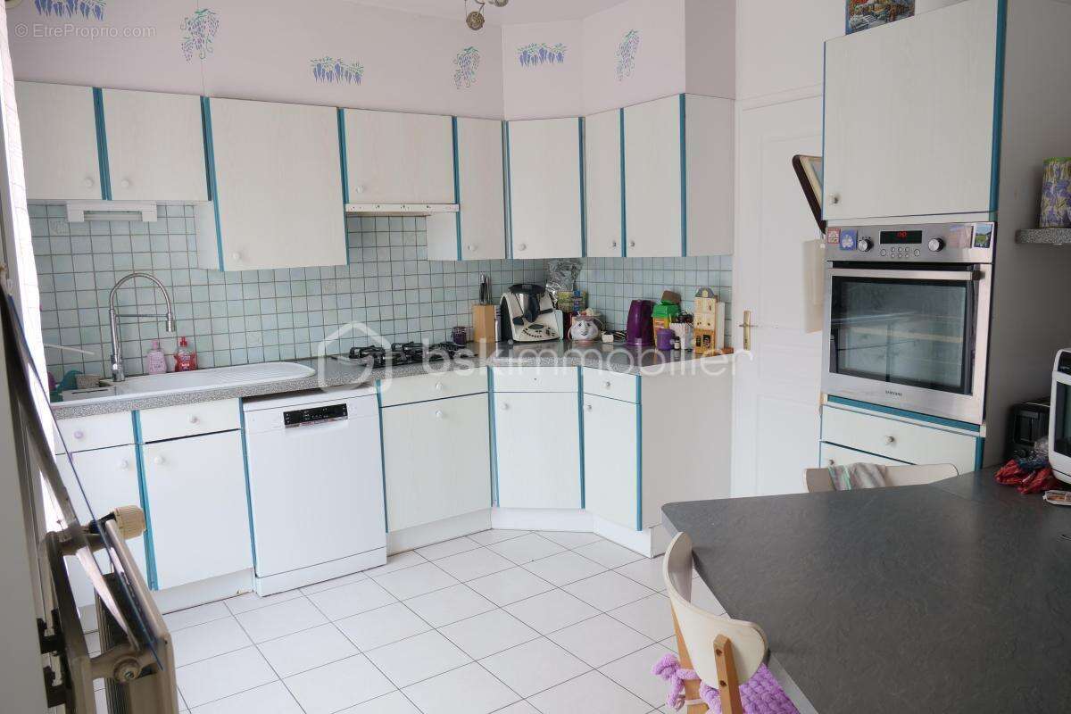 Maison à SAINT-PRIX