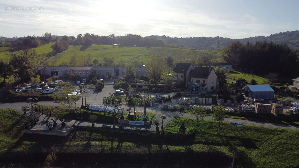 Appartement à AUZITS