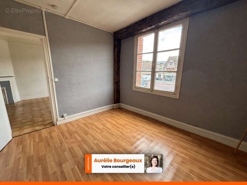 Appartement à LA FERRIERE-SUR-RISLE