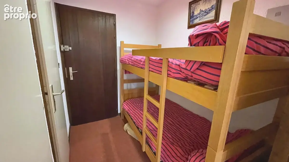 Appartement 24 m² à Samoens  - photo 4