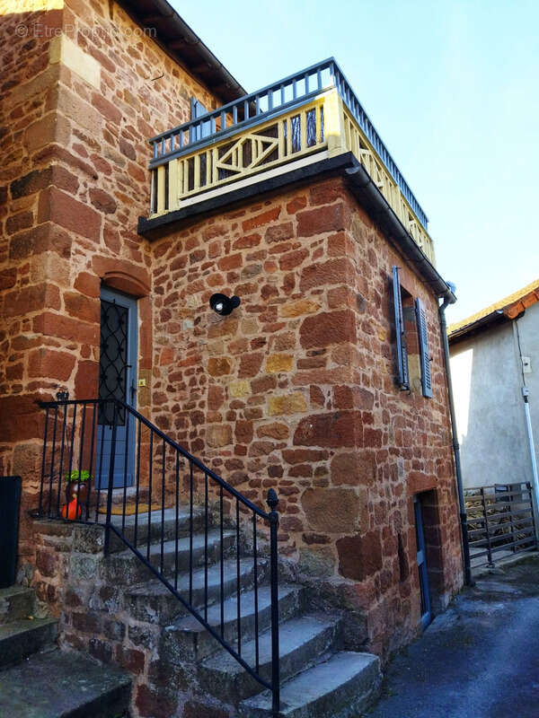 Maison à vendre 3 pièces SAINT CHRISTOPHE VALLON (12) - photo 28