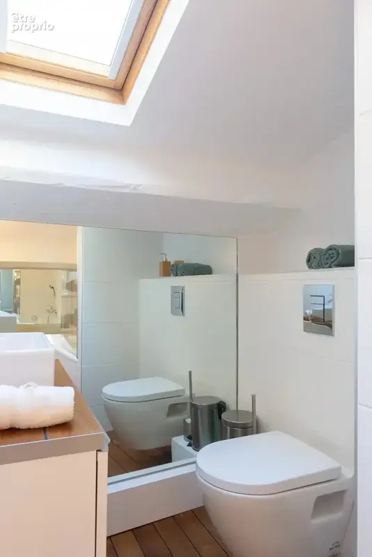 Cannes banane — adresse prestigieuse — magnifique loft duplex  4 p de 115 m²lc - photo 12