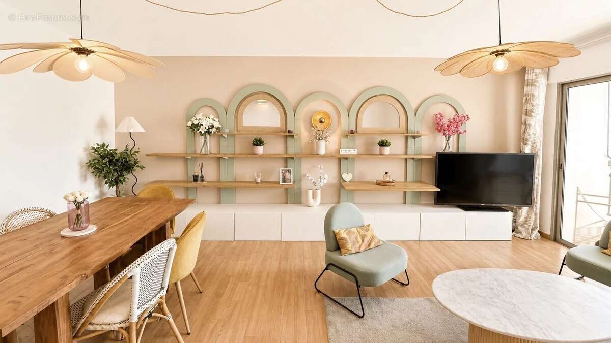 Appartement à LE CANNET