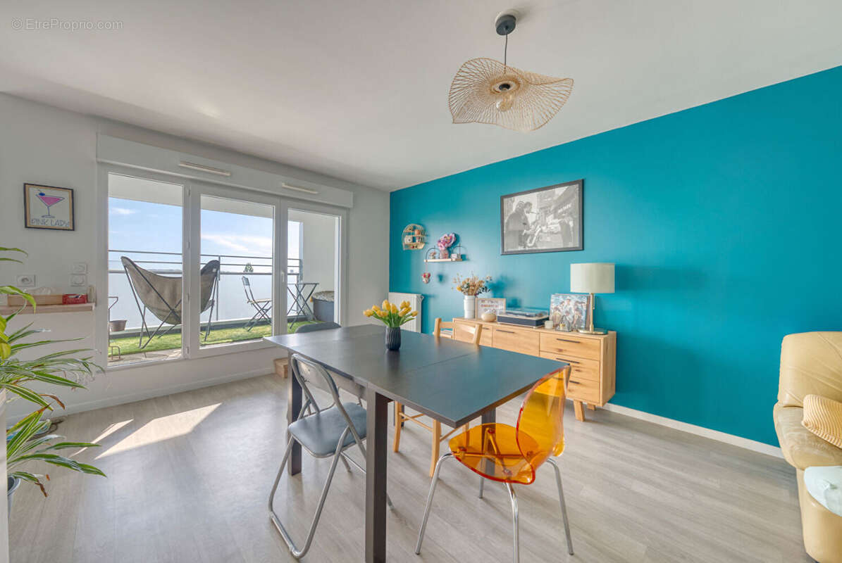 Appartement à RENNES