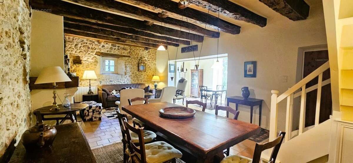 Maison à CAMPSEGRET