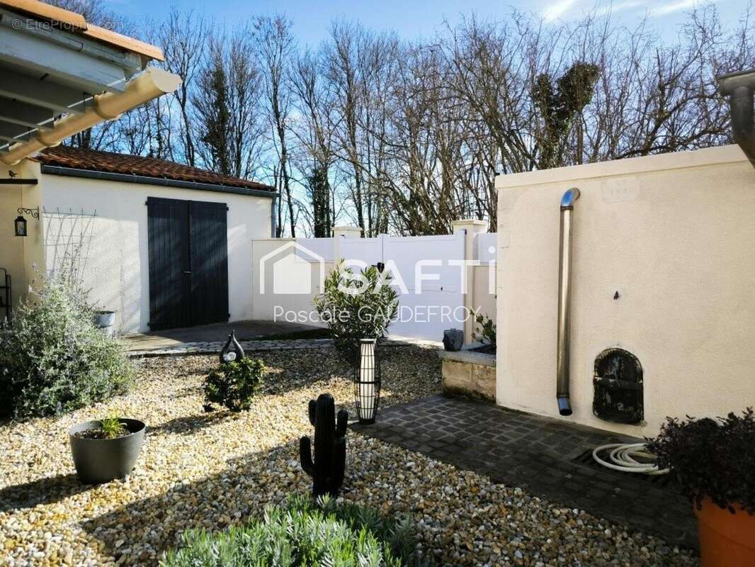 Photo 4 - Maison à PONS