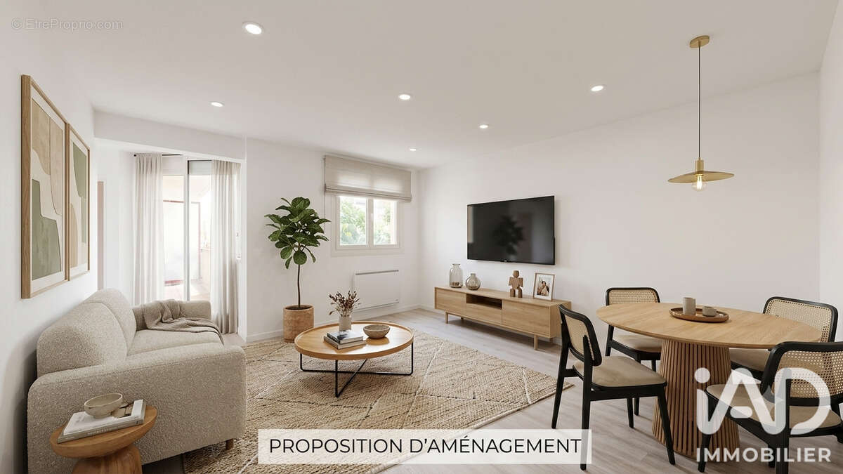 Appartement 43 m² à Toulouse  - photo 4