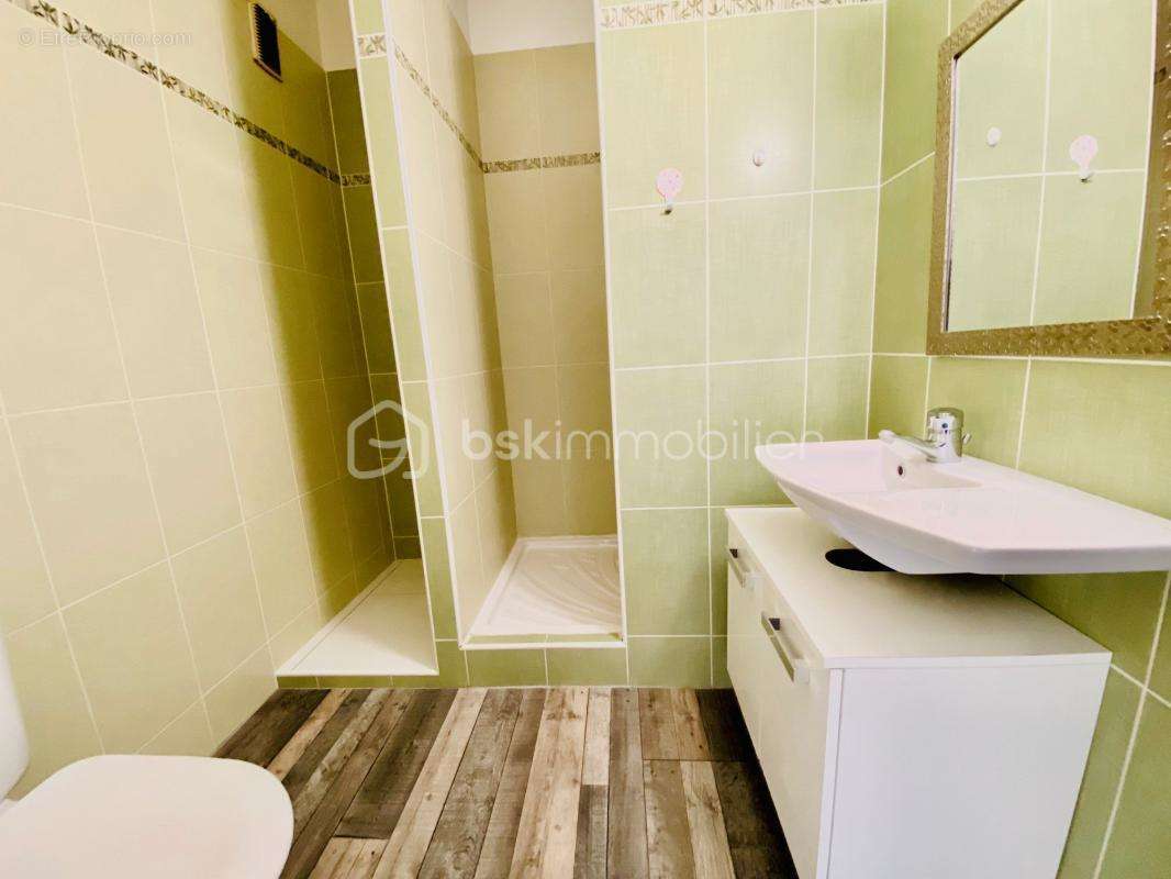 Appartement à MARSEILLE-9E