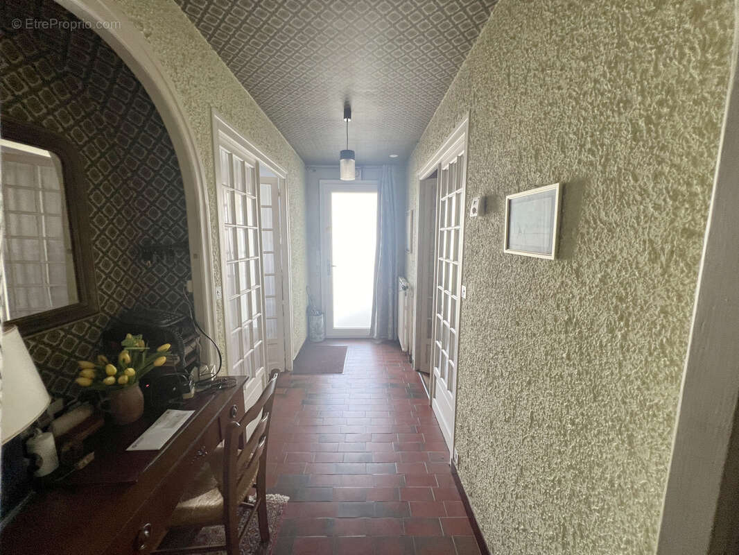 Maison à CHATELLERAULT