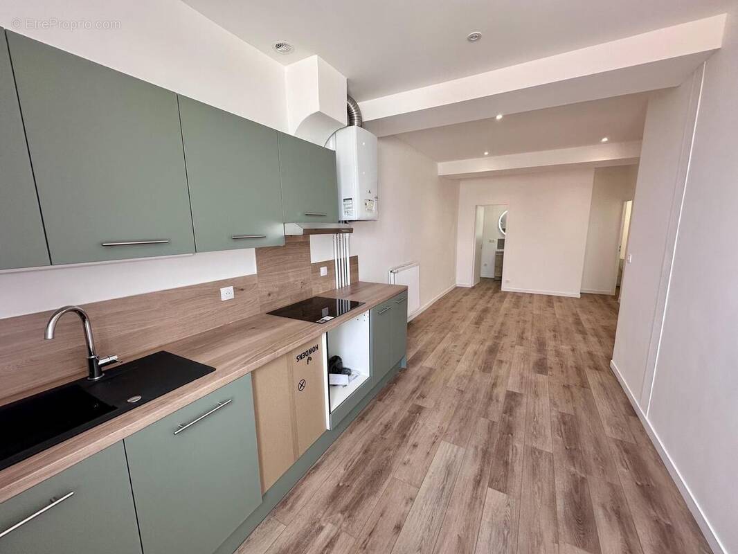 Photo 1 - Appartement à VILLEFRANCHE-SUR-SAONE
