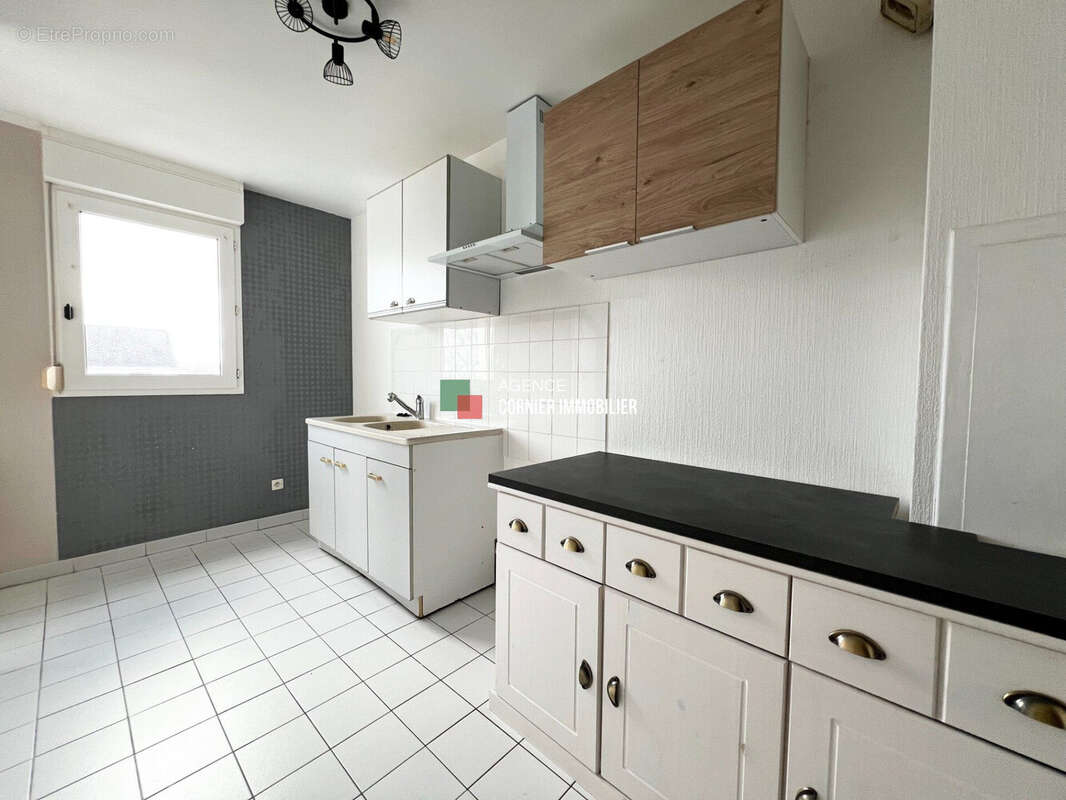 Appartement à LA BOUEXIERE