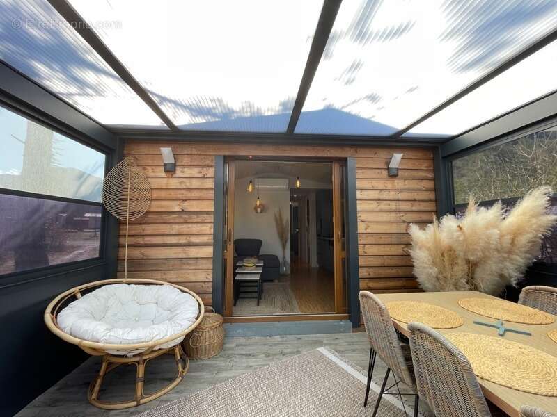 Chalet à vendre 3 pièces ROCHEBRUNE (05) - photo 18