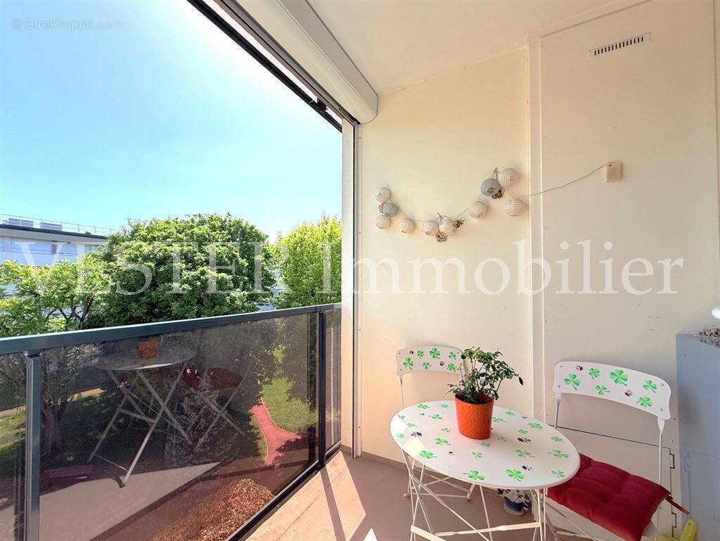 Appartement à SAINT-GERMAIN-EN-LAYE