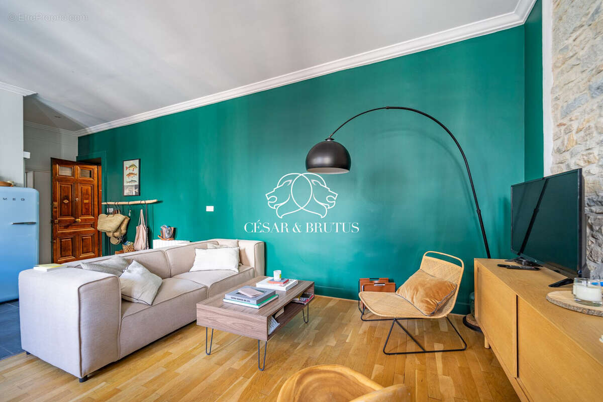 Appartement à LYON-6E