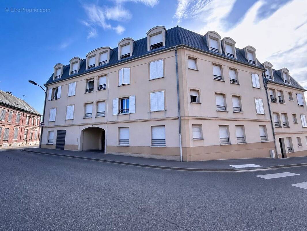 Appartement à SAINT-QUENTIN