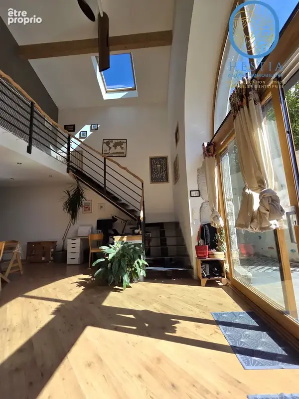Voreppe, maison en pierre - photo 7