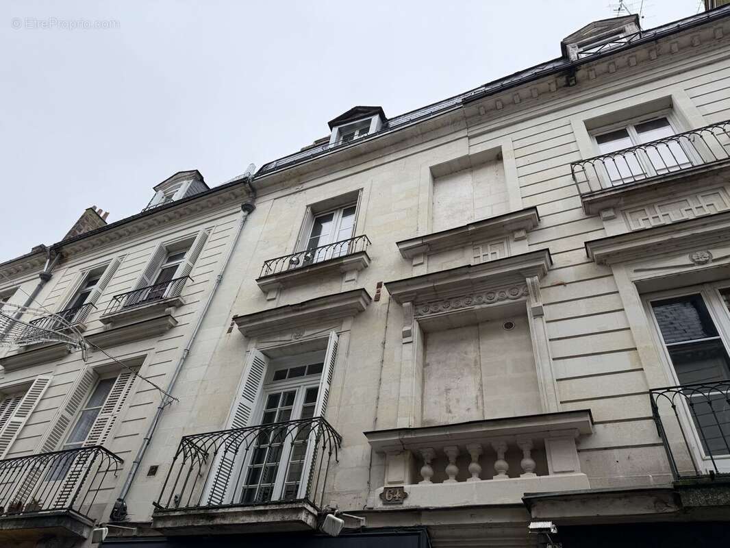 Appartement à TOURS