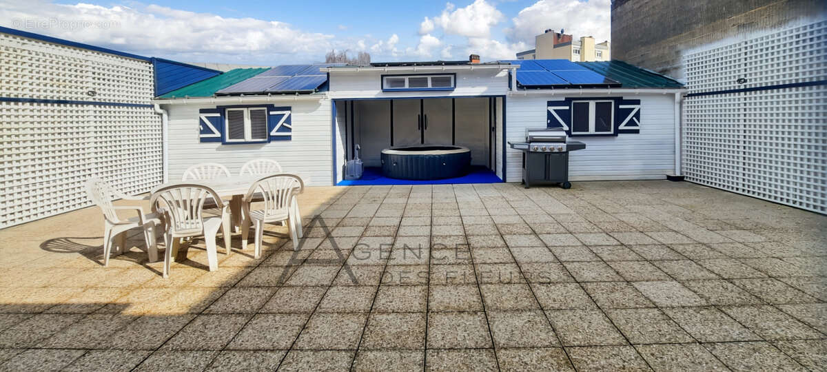 Appartement à ELBEUF