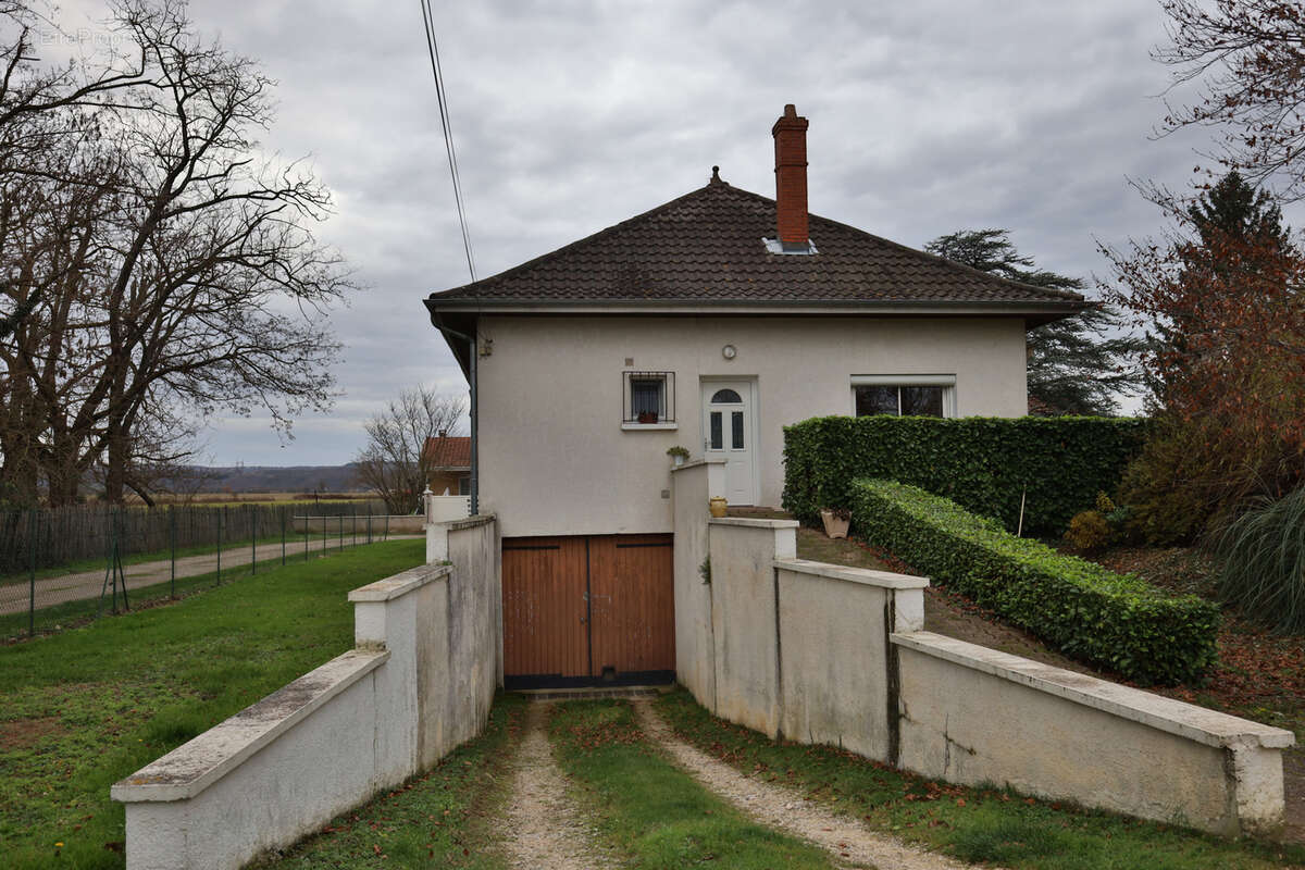Maison à MOIDIEU-DETOURBE