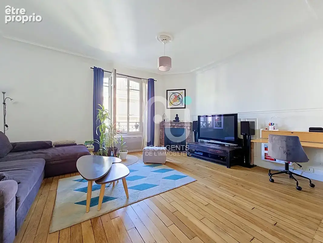 Appartement 3 pièces 72.17 m2 + cave - photo 4