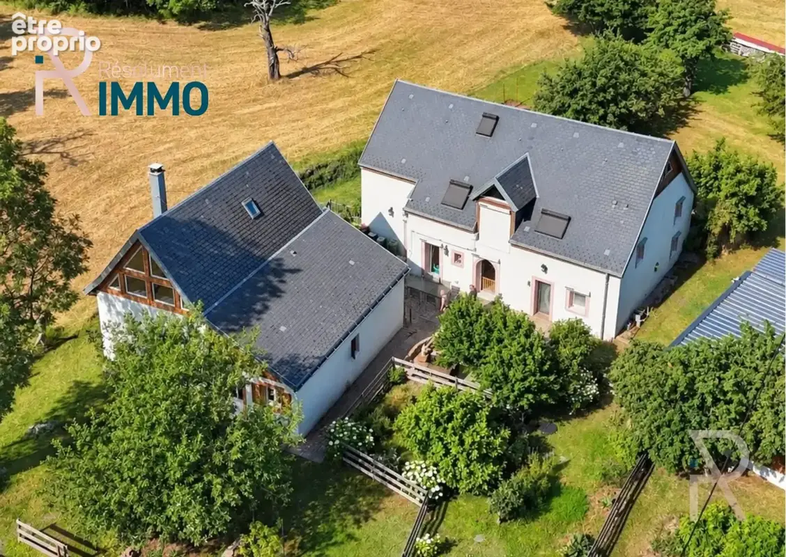 Photo Maison à Labaroche au prix de 573 000€