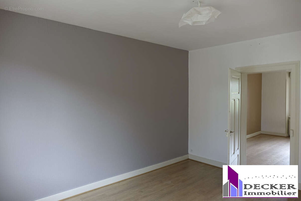 Appartement à INGWILLER