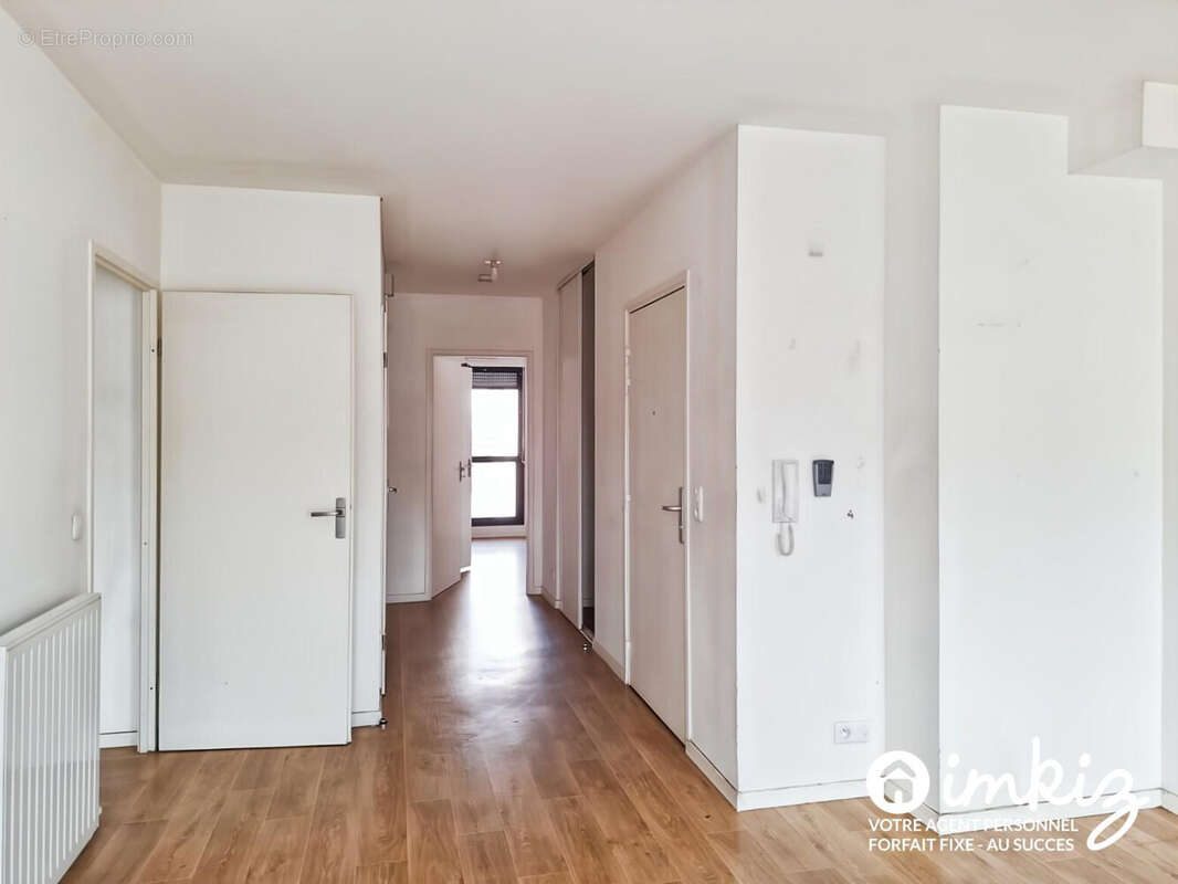 Aubervilliers – 4 pièces 79 m² traversant parking - photo 5