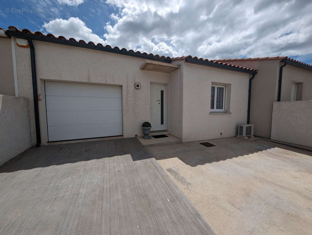 PIA : Maison 72m² avec garage - photo 8