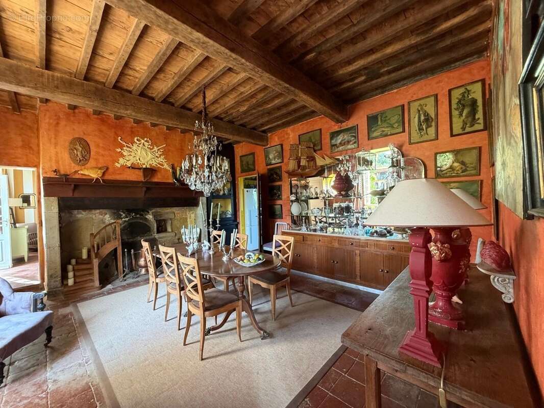 PLAISANCE DU GERS(32): élégante PROPRIETE DE CHARME et de CARACTERE XVIII-XIXs, 3,5hectares, près de Plaisance et Marciac, SANS  - photo 72